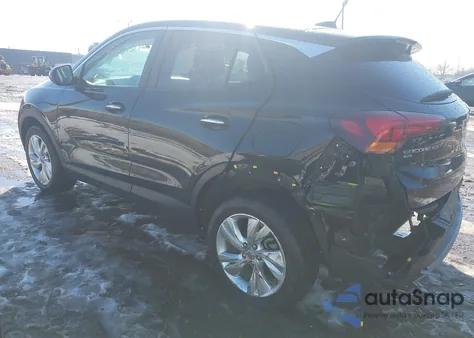 2024 Buick Encore Gx Preferred Awd from USA, damaged, VIN KL4AMCSL9RB172492